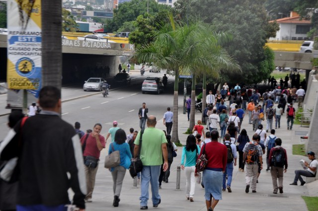 Tercer día de Paro 19,07,17