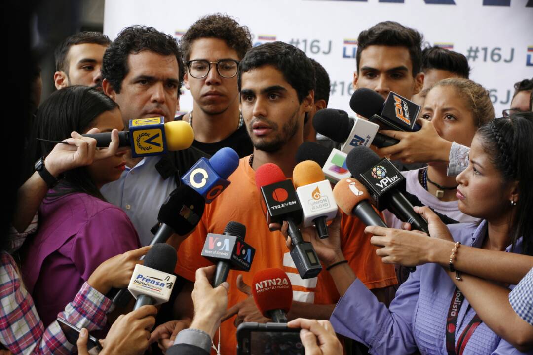 Activan Movimiento Libertador para informar al ciudadano sobre la consulta del #16Jul