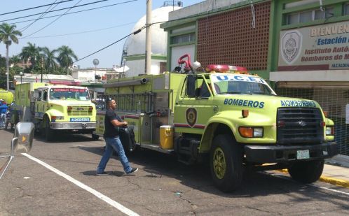 Foto: Bomberos de Maracaibo / Archivo