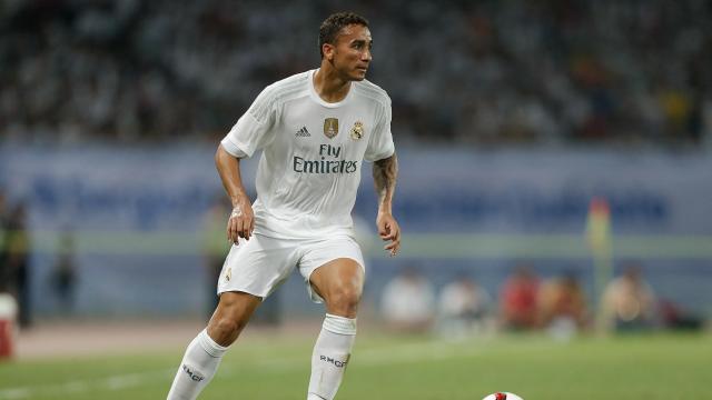 Danilo Real Madrid