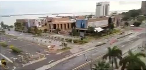 Brutal represión contra manifestantes en Maracaibo #20jul (video)