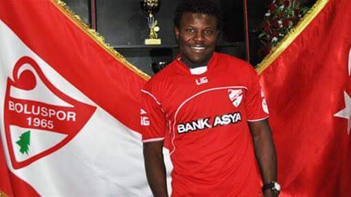 El futbolista marfileño Eugene Koffi Kouamé (Foto: soka25east.com)