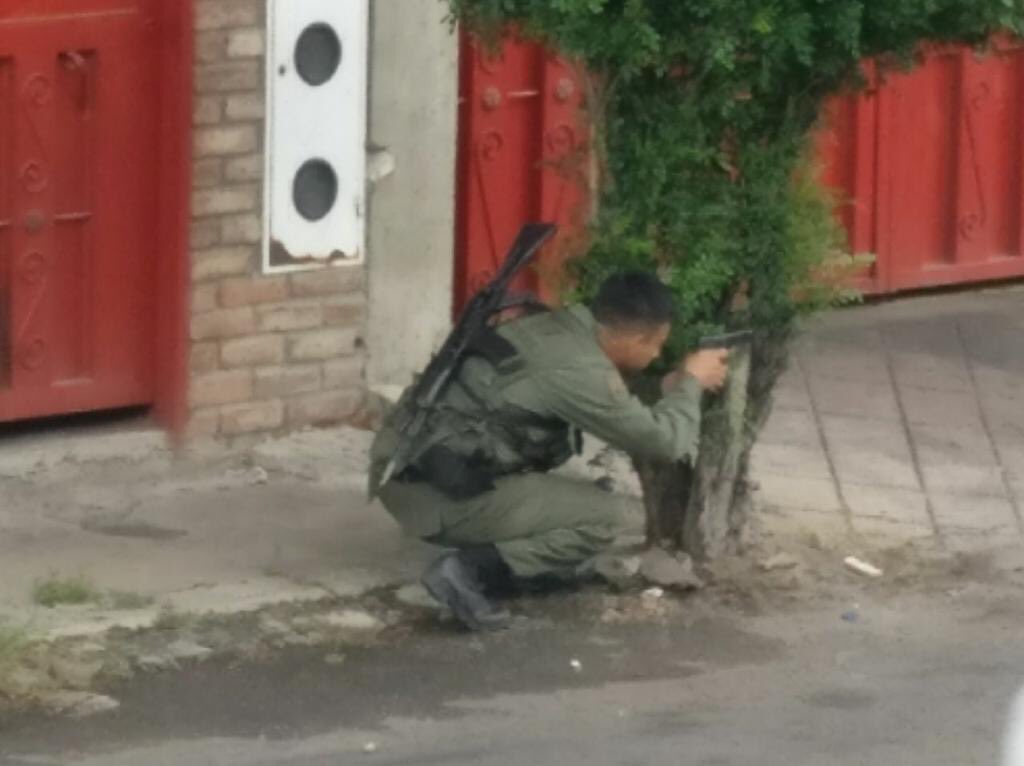 Niña de 10 años fue herida por impacto de bala en Ureña