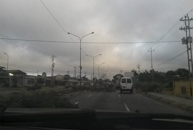 Intercomunal en Barquisimeto, estado Lara