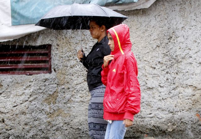 lluvias, precipitaciones