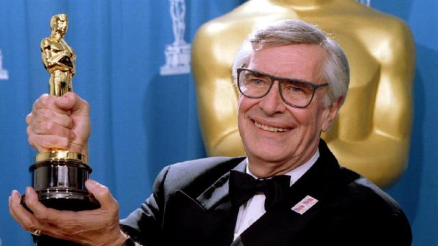 Martin Landau ganó el Oscar en 1995 por su papel en ‘Ed Wood’ (Blake Sell / Reuters)