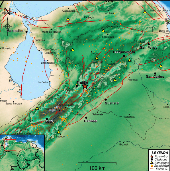 sismo Trujillo