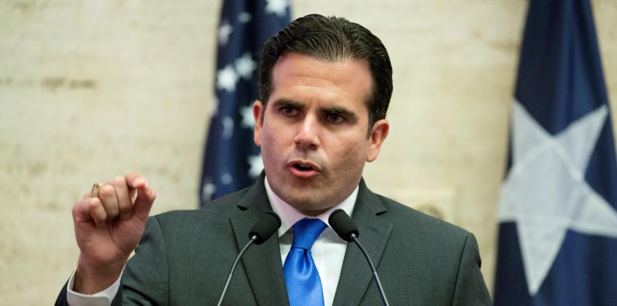 Gobernador de Puerto Rico respalda juramentación de Juan Guaidó como Presidente (E)