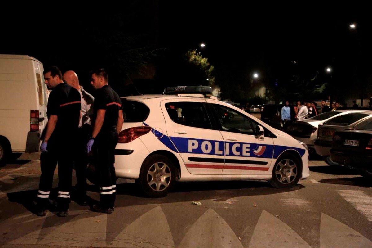 Tiroteo cerca de una mezquita al sur de Francia dejó ocho heridos