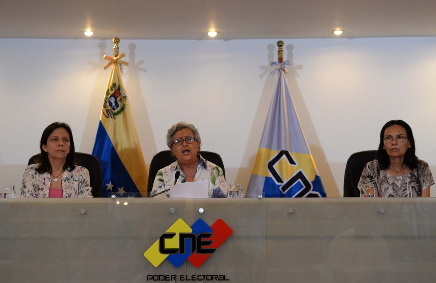 CNE: Elecciones de alcaldes y para gobernación del Zulia serán el 10 de diciembre (+cronograma electoral)