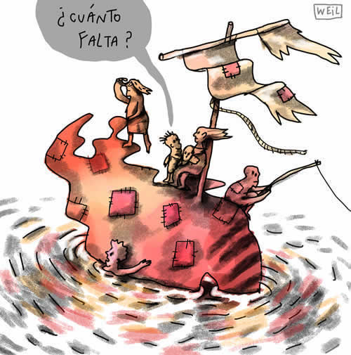 Caricaturas de este miércoles 9 de agosto de 2017