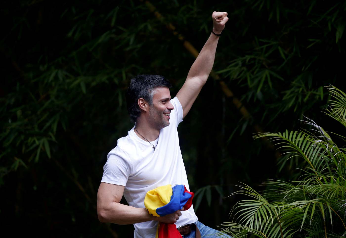 Comunidad internacional reconoce lucha de López por la defensa de los DDHH y la libertad de Venezuela