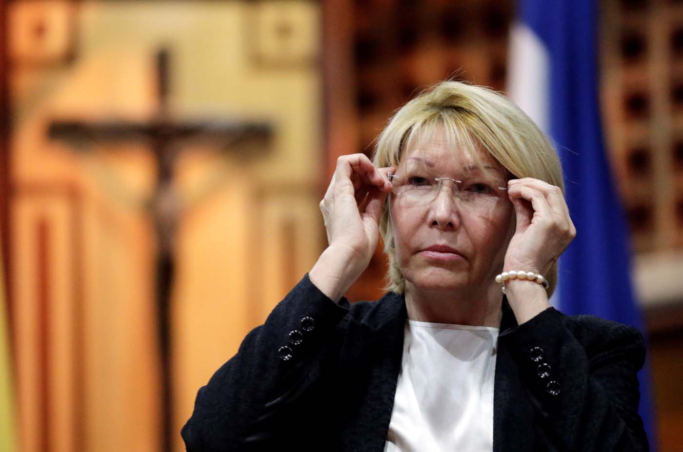 Luisa Ortega viaja a Estados Unidos protegida por el gobierno de Trump, según medios colombianos