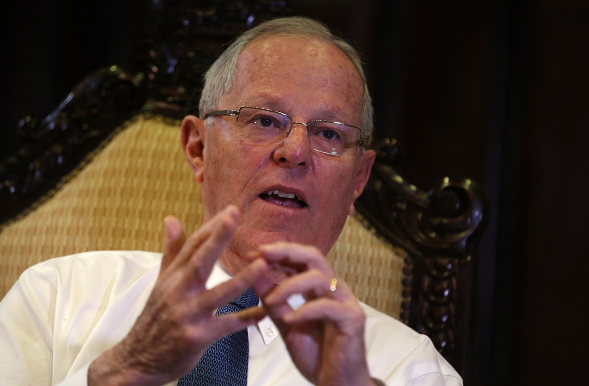 Kuczynski, ante una destitución exprés sin casi opción de defensa