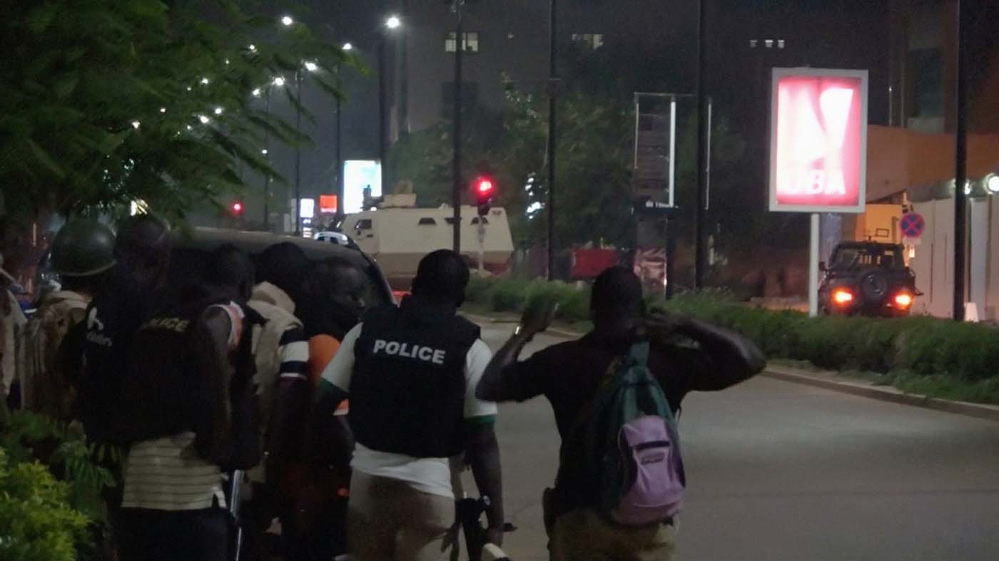 Ataque  terrorista contra restaurante en Burkina Faso deja 18 muertos