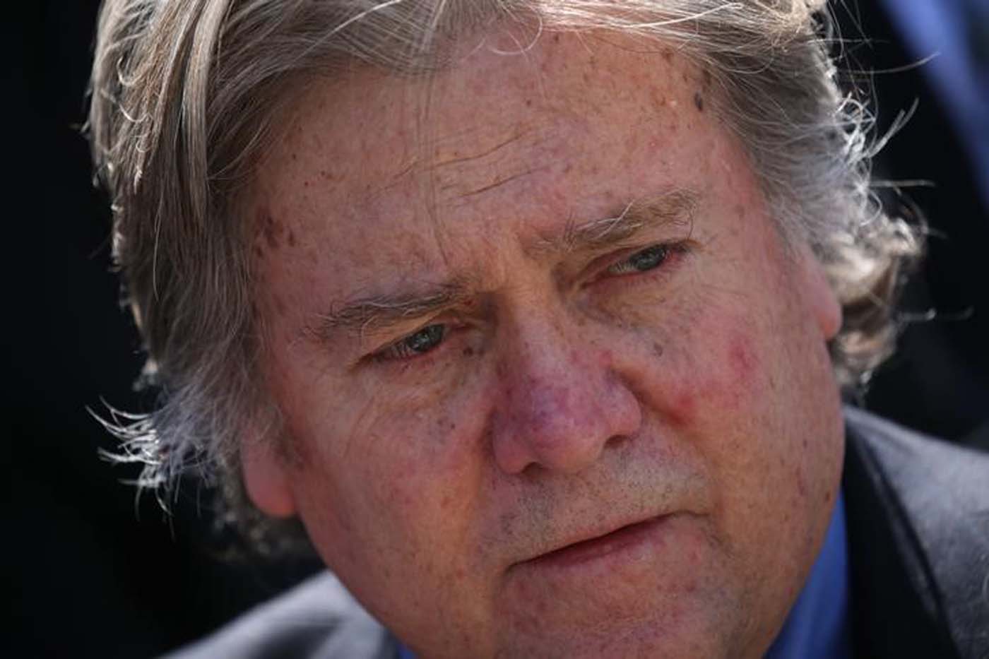 Steve Bannon se declara no culpable de desacato al Congreso de EEUU