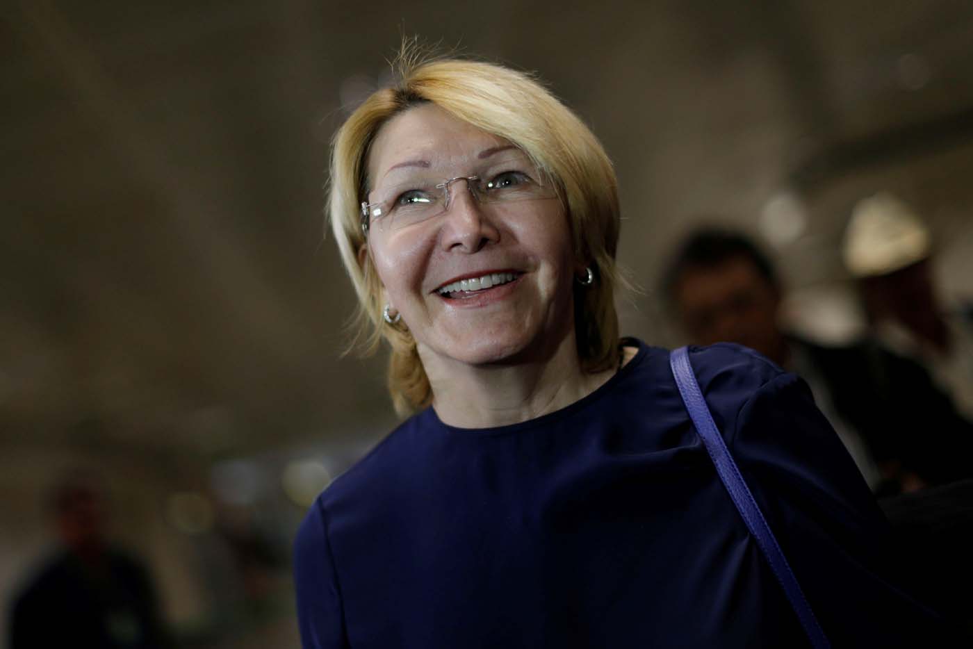 Luisa Ortega: Sanciones de la UE buscan promover una solución democrática en Venezuela