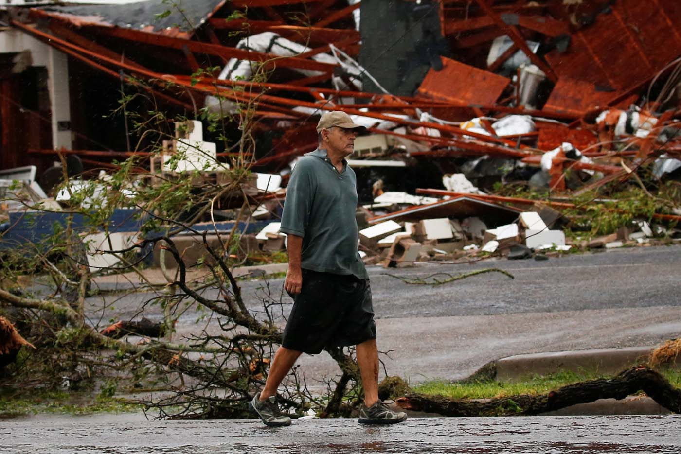 Harvey provoca graves inundaciones, recuperarse de la devastación tomará años (fotos)