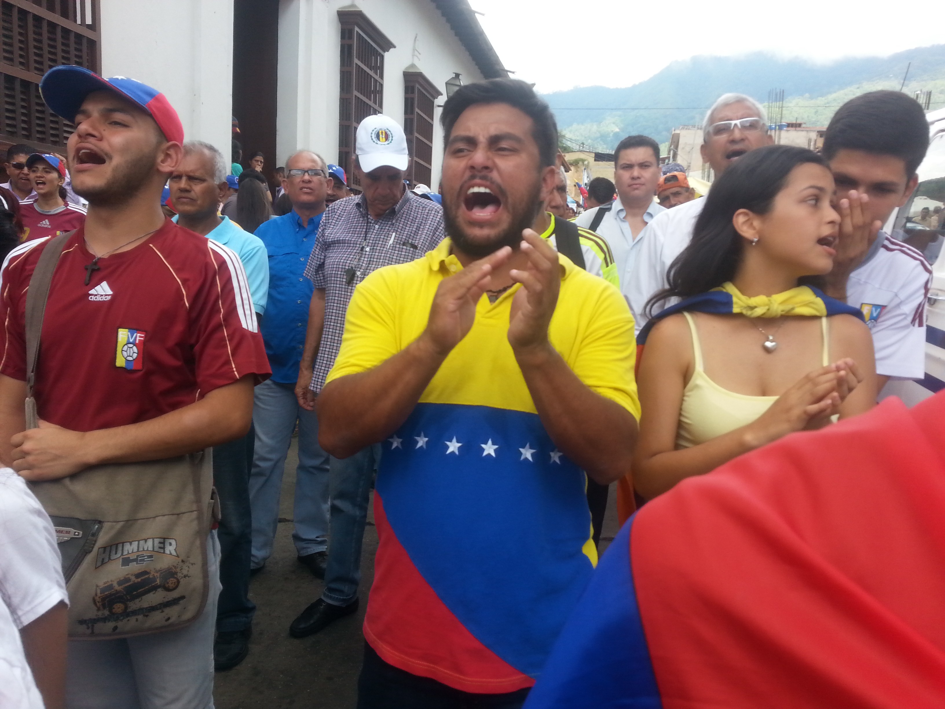 Diputado Conrado Pérez: El pueblo pasa hambre y el Gobierno persigue dirigentes