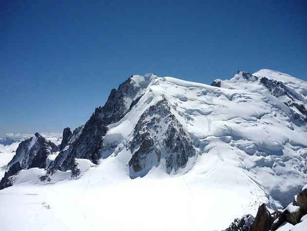 Alpes Franceses / Foto: Reuters 