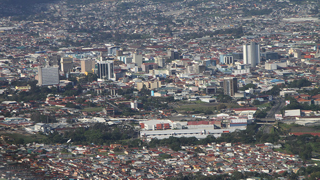 San José, Costa Rica (75,2).