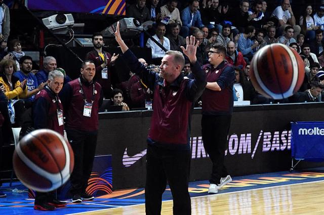 El argentino Néstor "Che" García (Foto: EFE)