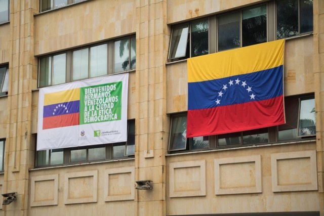 Fachada de la Alcaldia de Bucaramanga / Foto:@jsanchezcristo