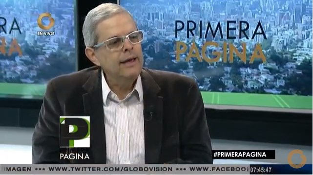 Larrazábal: De 12 mil industrias en Venezuela, solo están operando 4 mil