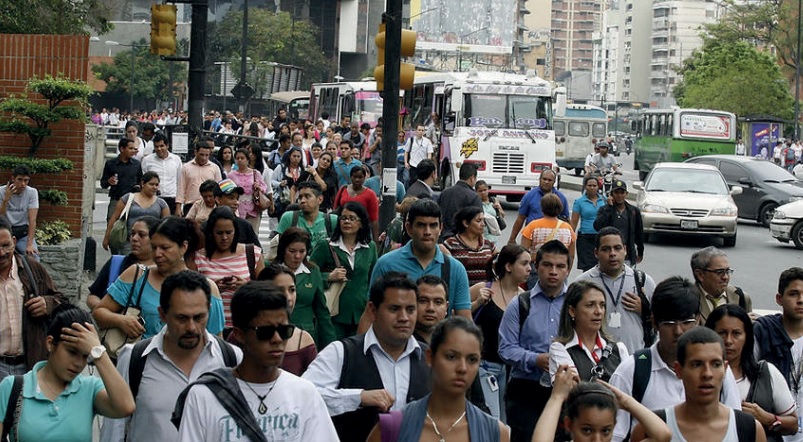 El huracán político que está cambiando el mundo: la clase media