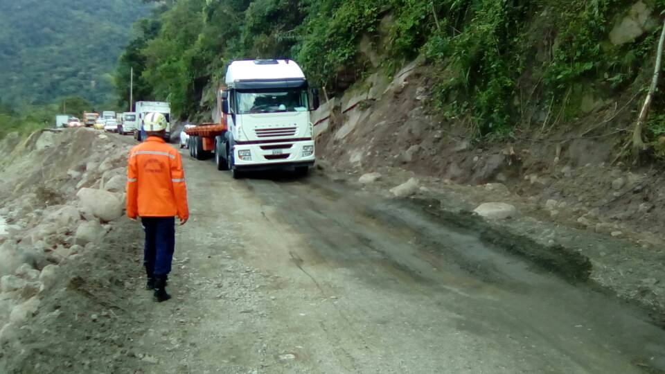 Habilitado un canal por la troncal 5 en Táchira