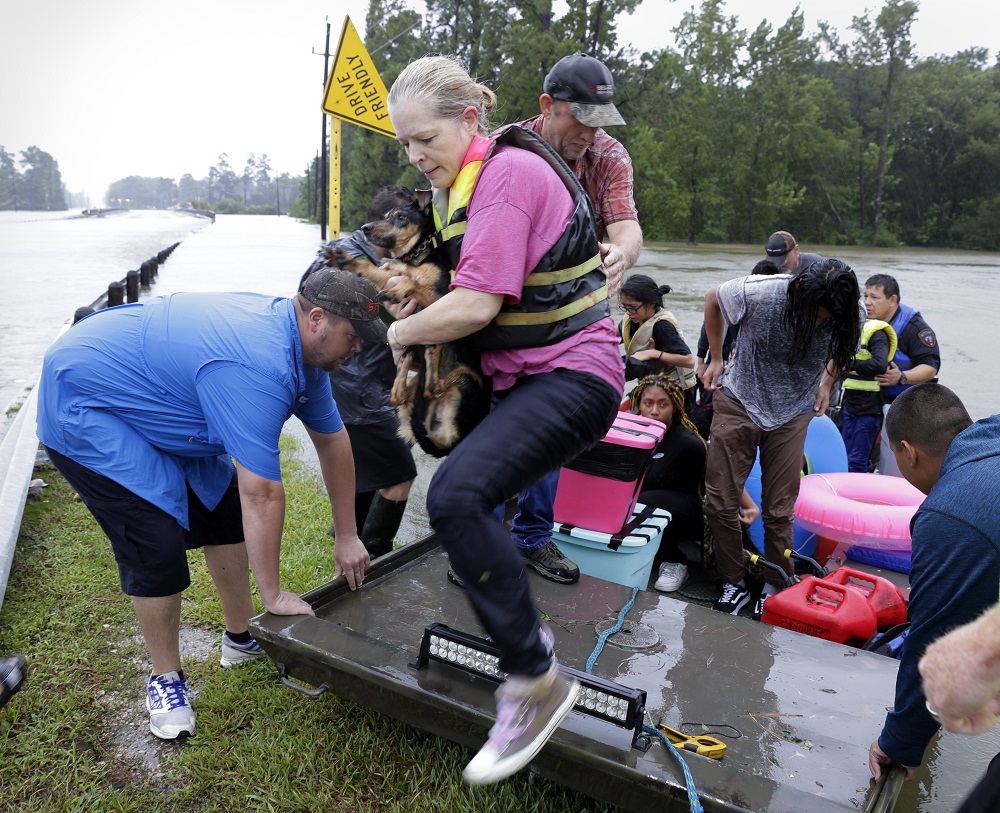 Trump sobre inundaciones en Texas: La recuperación será un largo y difícil camino