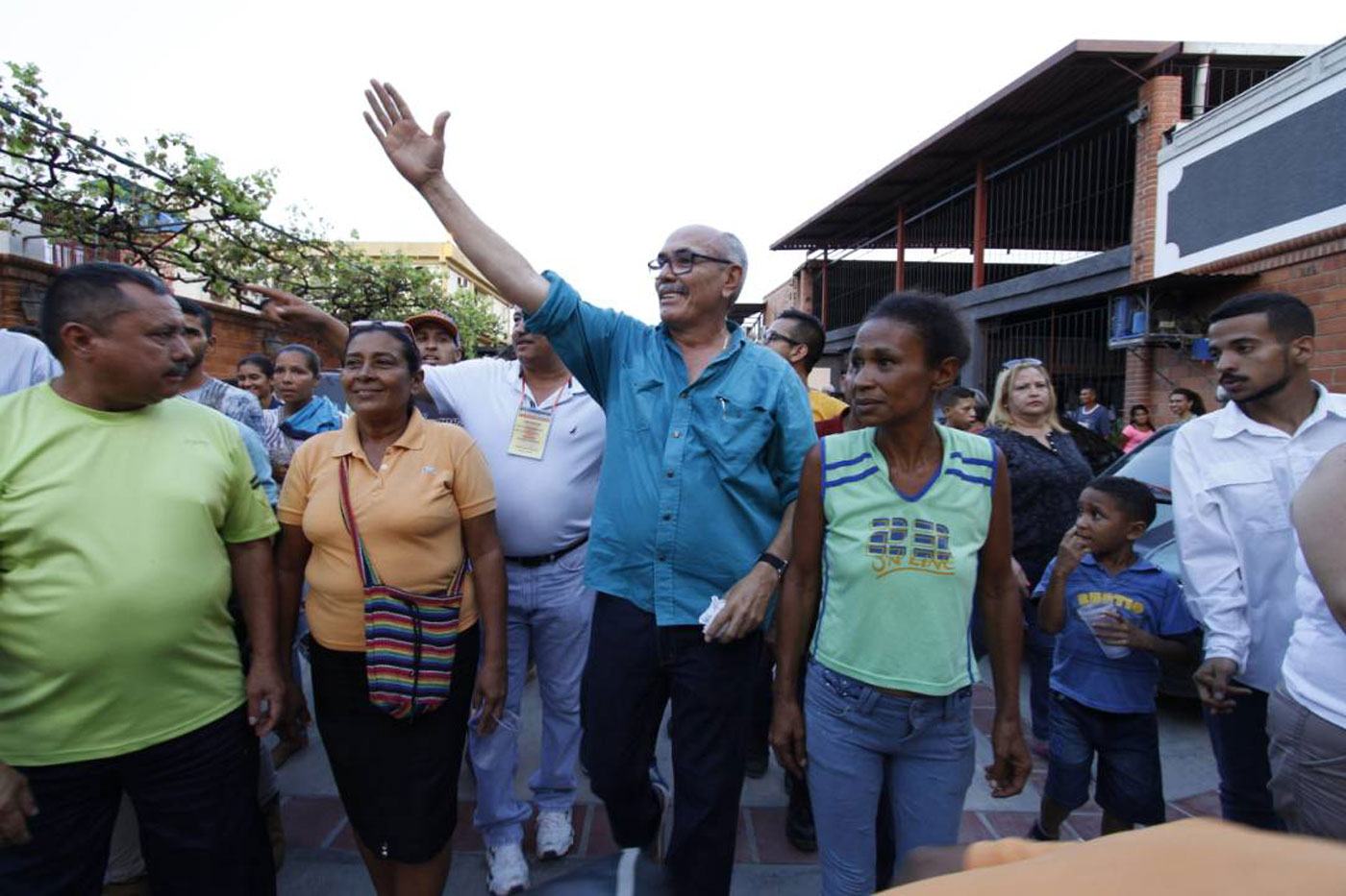 Ismael García es el candidato de Leopoldo López a la gobernación de Aragua