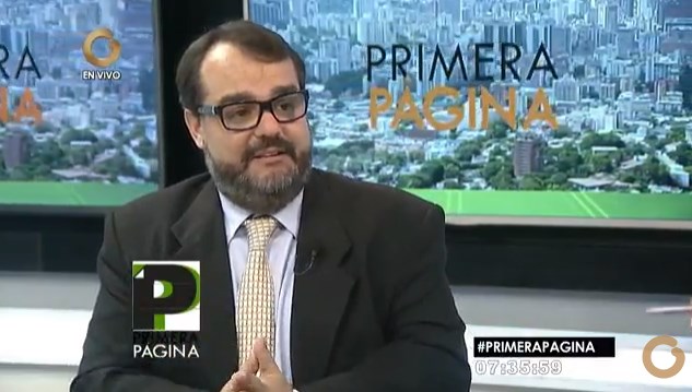 Guédez: Nuestra participación en las regionales puso en un dilema al Gobierno