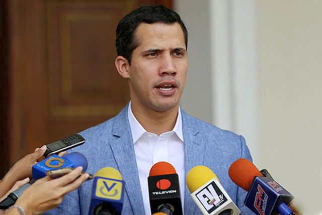 Diputado Juan Guaido