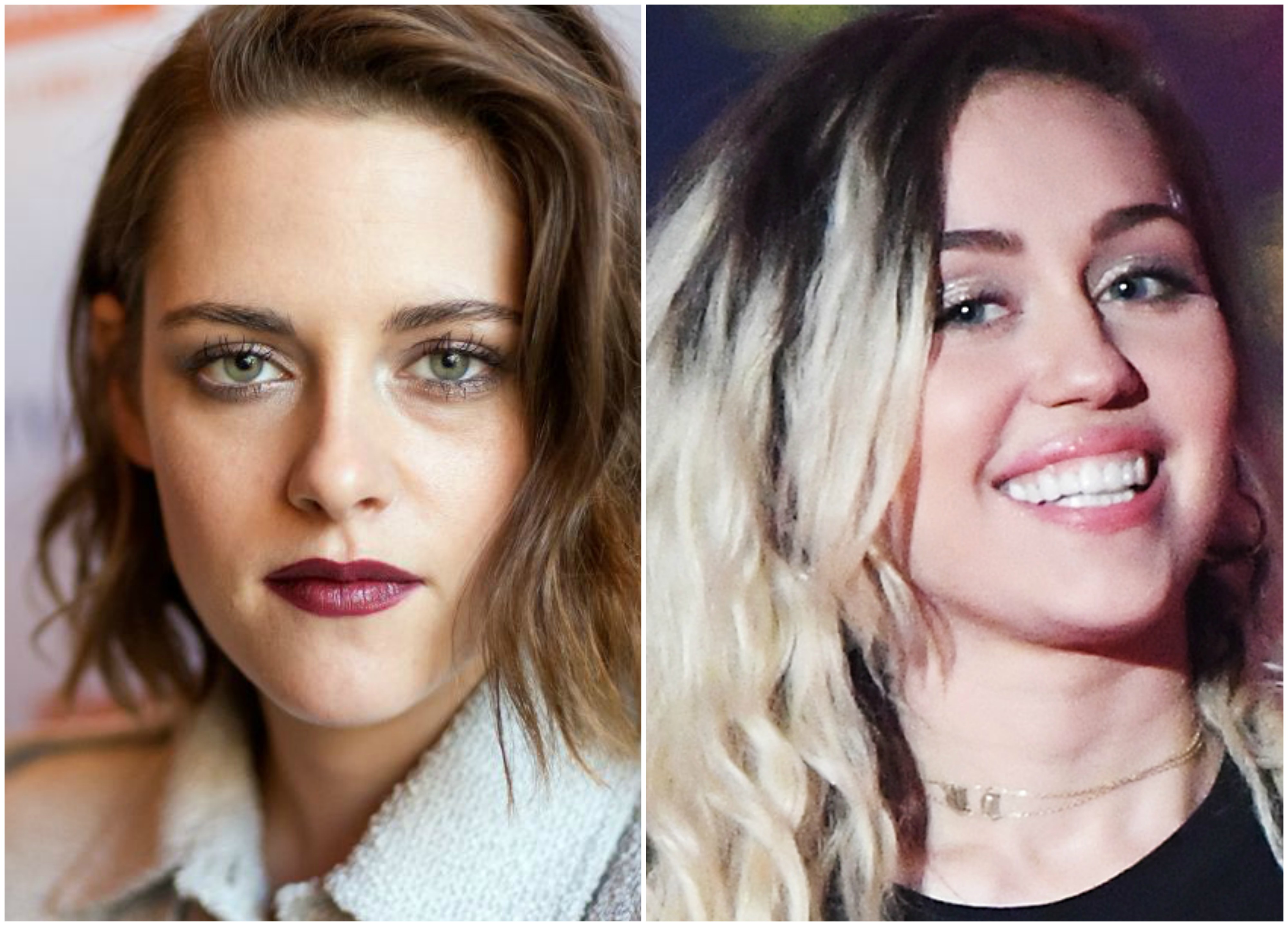 ¡Morbo hackeo masivo! Filtran fotos desnudas de Kristen Stewart y Miley Cyrus