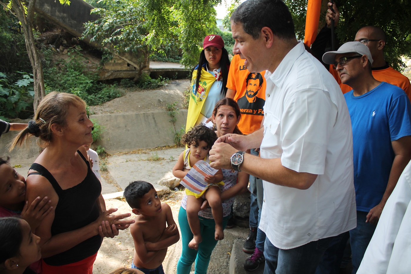 Luis Florido: En Lara terminará el partidismo y persecución política