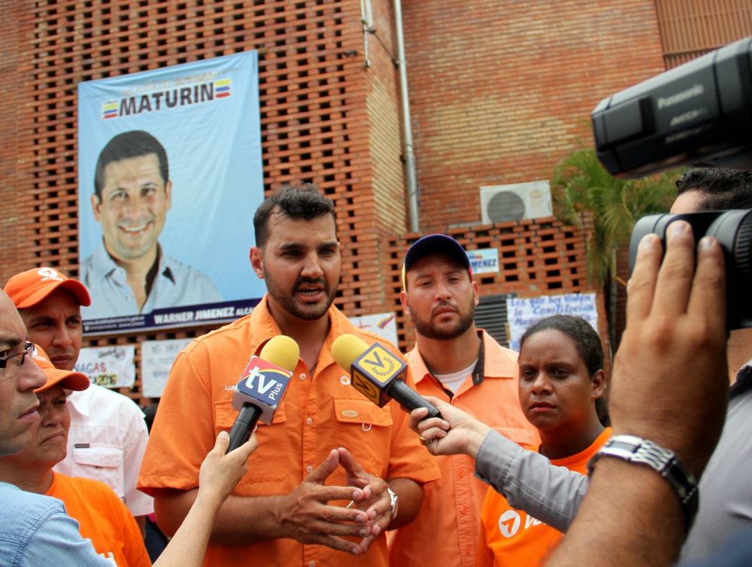 Luis Machado: Vamos a participar en regionales para demostrar que somos mayoría