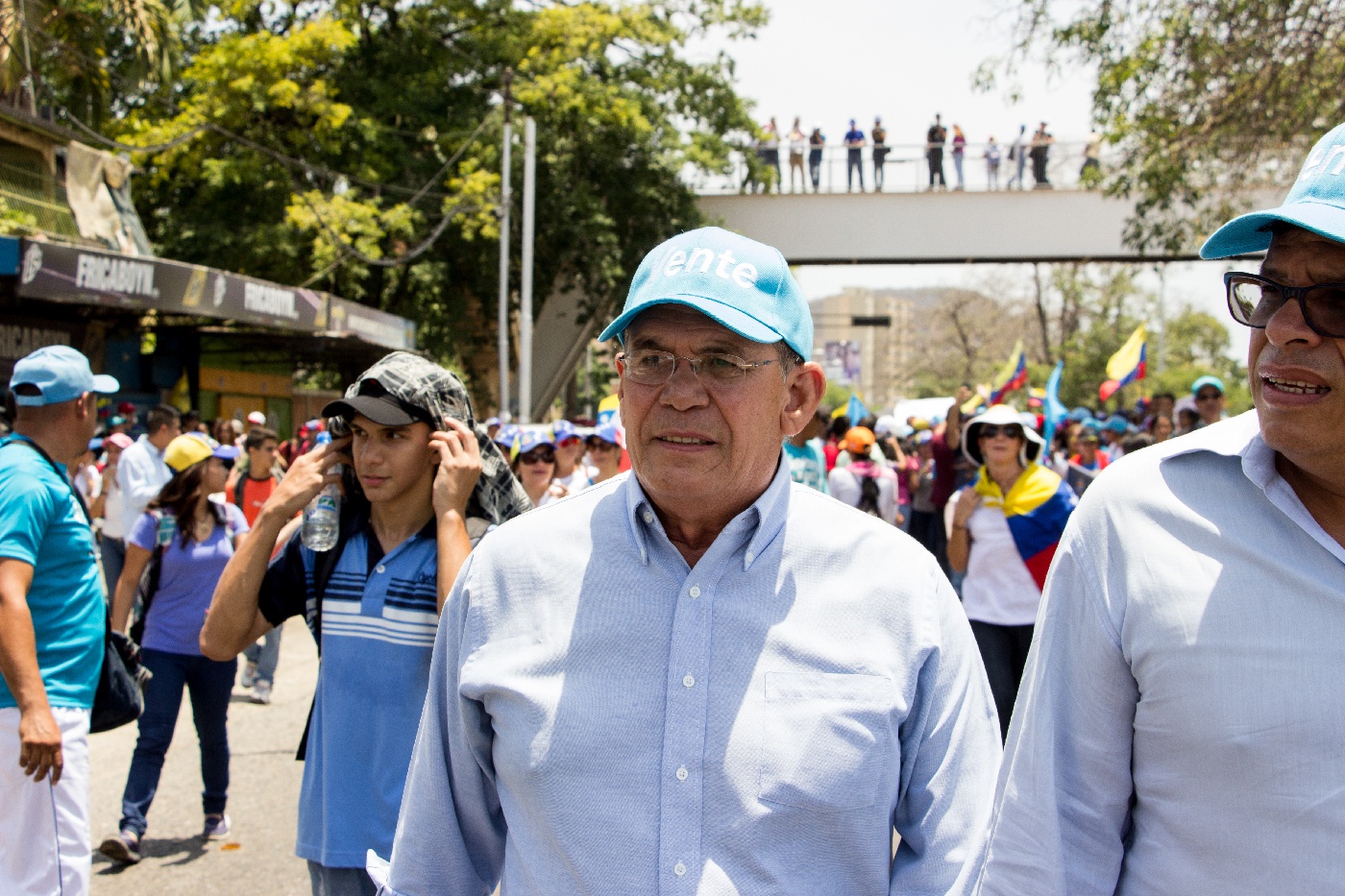 Omar González: Maduro le quita el pan al venezolano para enviarlo a Cuba