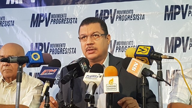 Simón Calzadilla. Foto Nota de Prensa Simón Calzadilla 