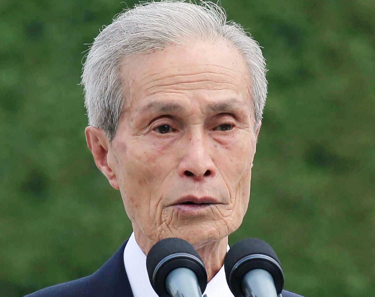 Fallece en Japón Sumiteru Taniguchi, sobreviviente emblemático de la bomba atómica