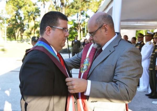 Gustavo Pulido sustituye a Ameliach en la gobernación de Carabobo