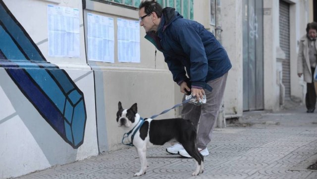  Primarias abiertas simultáneas y obligatorias en la ciudad de Buenos Aires. Foto: Luciano Thieberger.