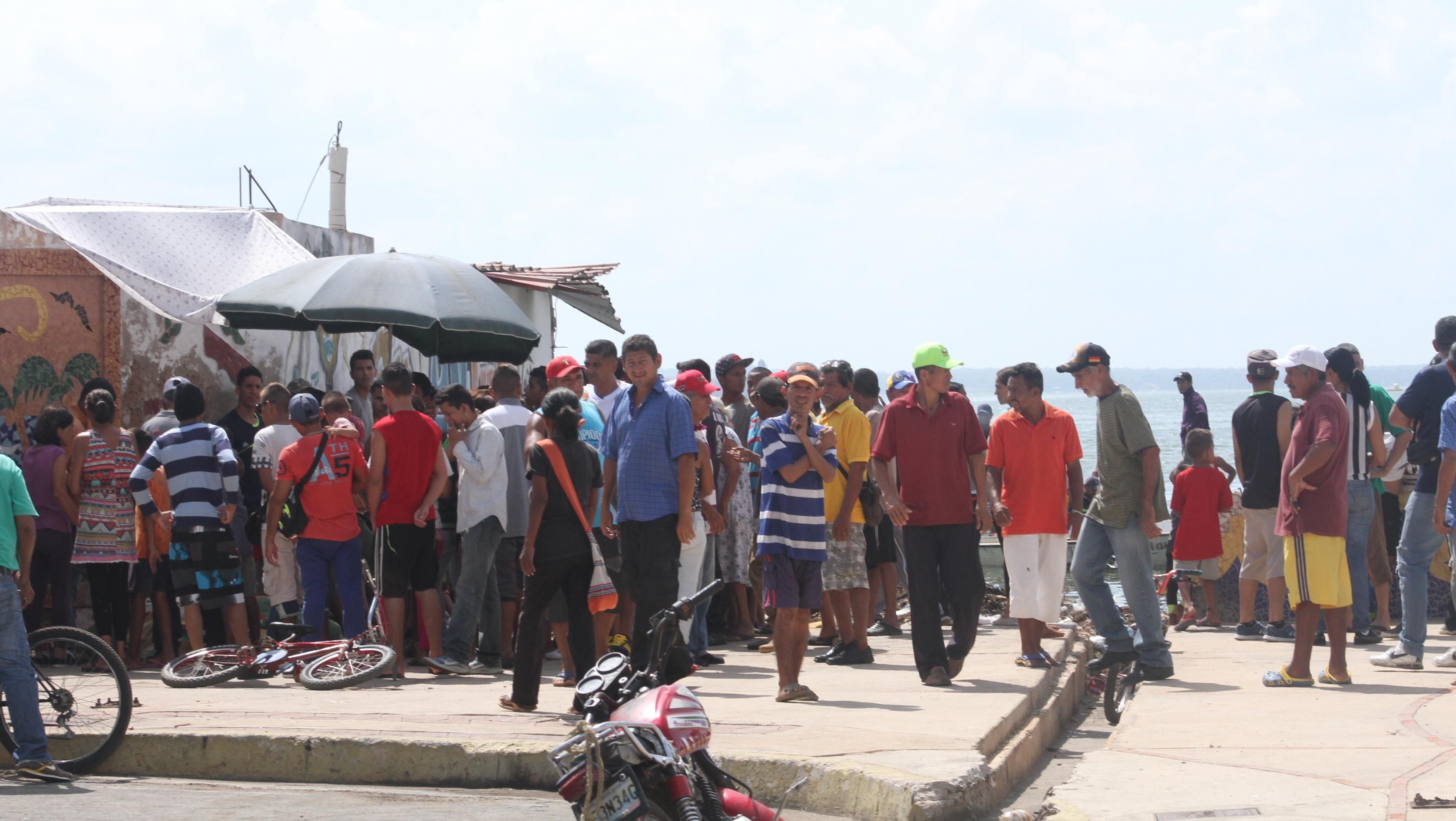 Hallaron los otros dos cuerpos de pescadores asesinados en el Lago de Maracaibo