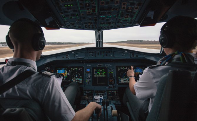 Los aviones sin piloto son el futuro, pero nadie quiere volar en uno de ellos