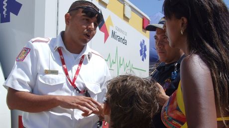 Foto: Jornada de atención medica / prensa