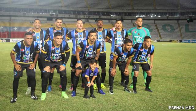 Mineros es líder del torneo (Foto: @ACCDMinerosdeG)