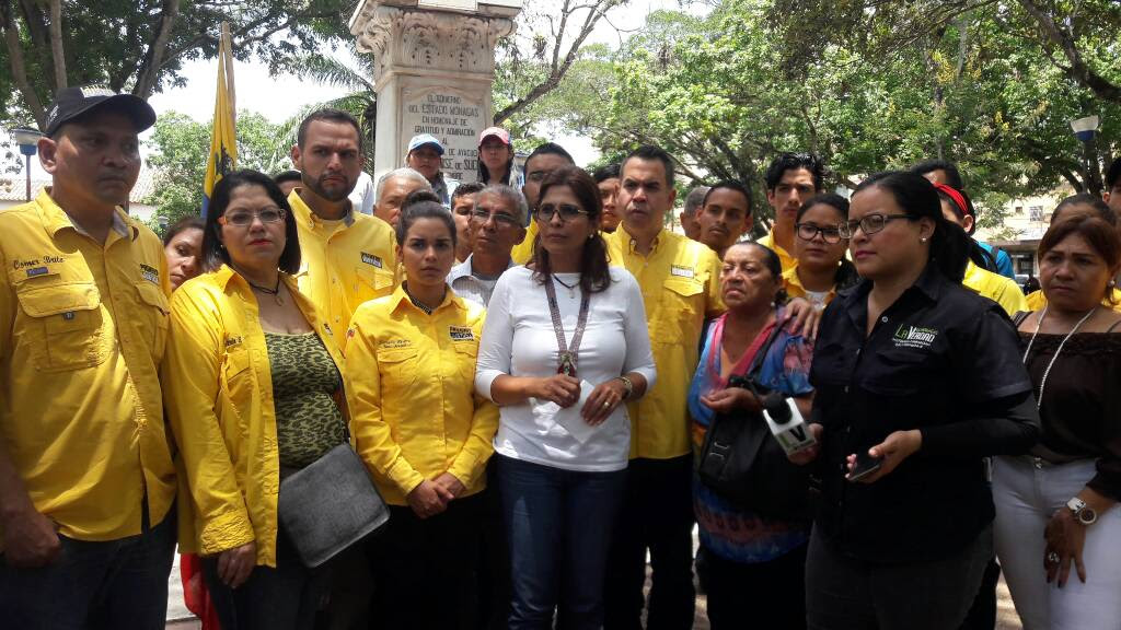 María Gabriela Hernández: Estamos llamados a no doblegarnos y a luchar por nuestra libertad