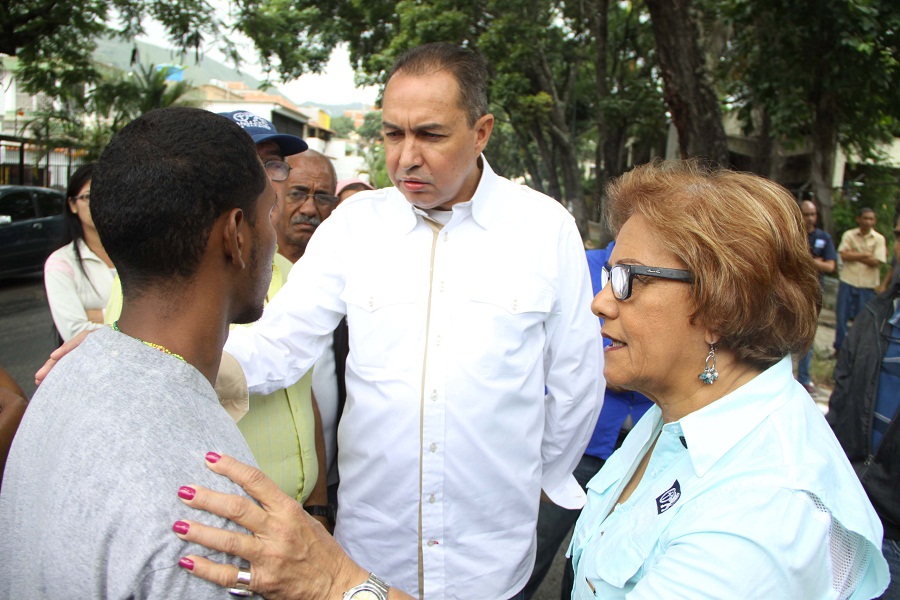 Helen Fernández: Jorge Rodríguez mantiene en jaque la Alcaldía Metropolitana