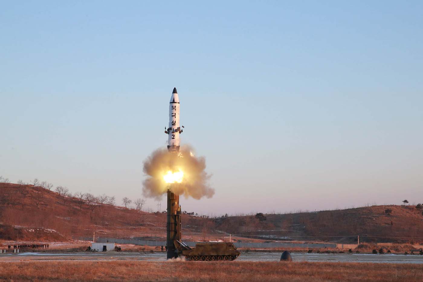 Corea del Norte desmantela su centro de pruebas nucleares