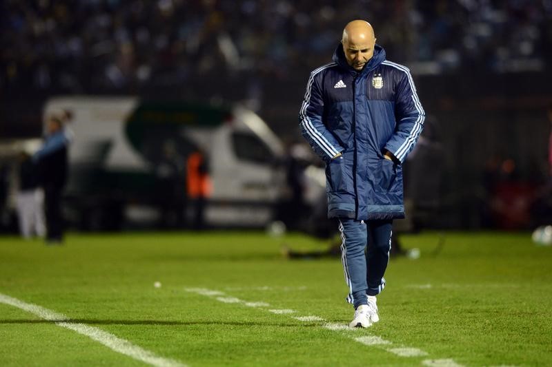 Sampaoli: Ante Venezuela solo sirve ganar